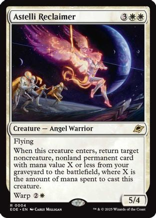 Astelli Reclaimer (4) [Edge of Eternities] - Deck Out Gaming