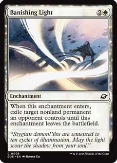 Banishing Light (6) [Edge of Eternities] - Deck Out Gaming