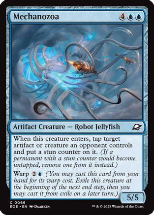 Mechanozoa (66) [Edge of Eternities] - Deck Out Gaming