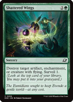 Shattered Wings (206) [Edge of Eternities] - Deck Out Gaming