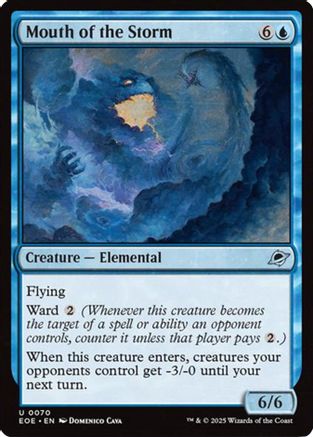 Mouth of the Storm (70) [Edge of Eternities] - Deck Out Gaming