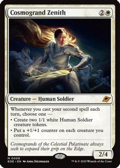 Cosmogrand Zenith (9) [Edge of Eternities] foil - Deck Out Gaming