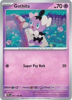 Gothita (41) [SV: White Flare] - Deck Out Gaming