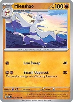 Mienshao (53) [SV: White Flare] - Deck Out Gaming