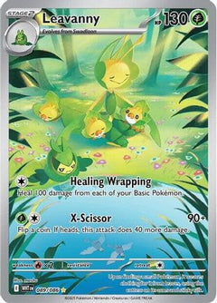 Leavanny - 089/086 (89) [SV: White Flare] Holofoil - Deck Out Gaming