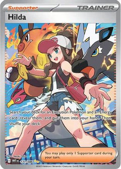 Hilda - 171/086 (171) [SV: White Flare] Holofoil - Deck Out Gaming