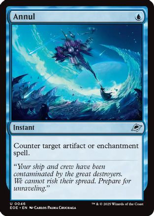 Annul (46) [Edge of Eternities] - Deck Out Gaming