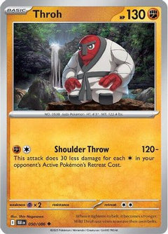 Throh (50) [SV: Black Bolt] Reverse Holofoil - Deck Out Gaming