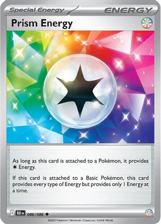 Prism Energy (86) [SV: Black Bolt] - Deck Out Gaming