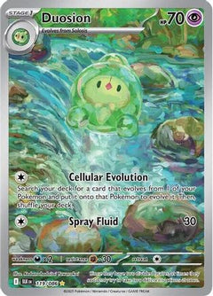 Duosion - 119/086 (119) [SV: Black Bolt] Holofoil - Deck Out Gaming