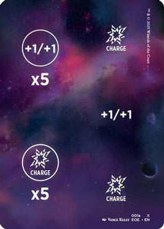 Punch Card (001a // 001b) (1a) [Edge of Eternities] - Deck Out Gaming
