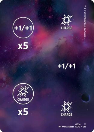 Punch Card (001a // 001b) (1a) [Edge of Eternities] - Deck Out Gaming