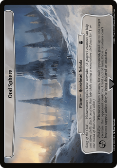 Ood Sphere (594) [Doctor Who] - Deck Out Gaming
