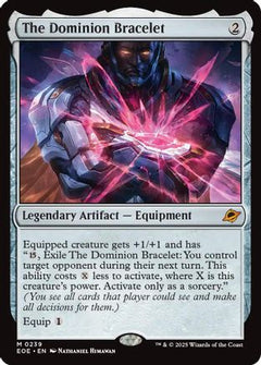 The Dominion Bracelet (239) [Edge of Eternities] foil - Deck Out Gaming
