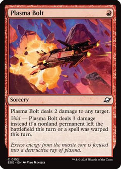 Plasma Bolt (152) [Edge of Eternities] - Deck Out Gaming