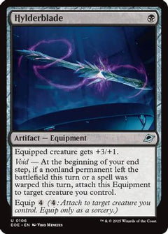 Hylderblade (106) [Edge of Eternities] - Deck Out Gaming