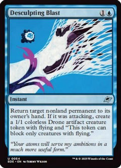 Desculpting Blast (54) [Edge of Eternities] - Deck Out Gaming