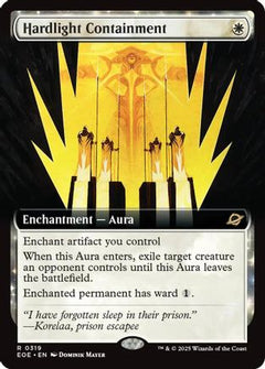 Hardlight Containment (Extended Art) (319) [Edge of Eternities] - Deck Out Gaming