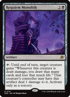 Requiem Monolith (113) [Edge of Eternities] - Deck Out Gaming