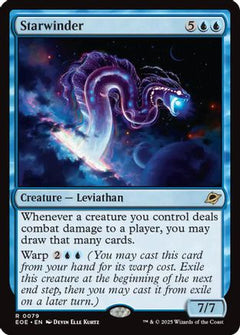 Starwinder (79) [Edge of Eternities] - Deck Out Gaming