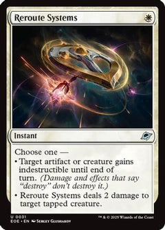 Reroute Systems (31) [Edge of Eternities] - Deck Out Gaming