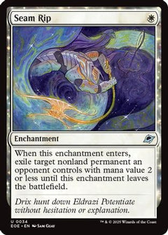 Seam Rip (34) [Edge of Eternities] - Deck Out Gaming