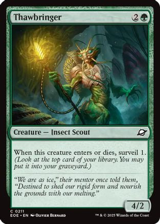 Thawbringer (211) [Edge of Eternities] - Deck Out Gaming