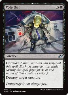 Vote Out (126) [Edge of Eternities] - Deck Out Gaming