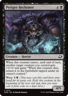 Perigee Beckoner (112) [Edge of Eternities] - Deck Out Gaming