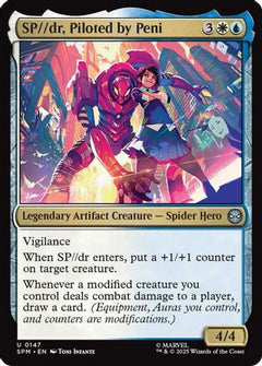 SP//dr, Piloted by Peni (147) [Marvel's Spider-Man] - Deck Out Gaming