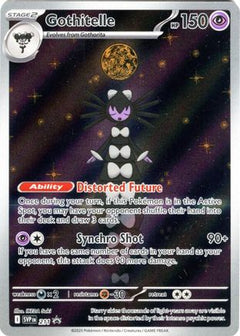Gothitelle - 211 (211) [SV: Scarlet & Violet Promo Cards] Holofoil - Deck Out Gaming