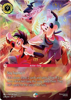 I2I (Iconic) (234/204) [Fabled] Holofoil - Deck Out Gaming