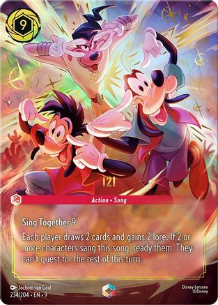 I2I (Iconic) (234/204) [Fabled] Holofoil - Deck Out Gaming