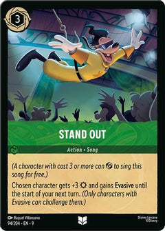 Stand Out (94/204) [Fabled] Cold Foil - Deck Out Gaming