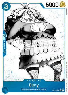 Elmy (Parallel) (ST22-004) [Starter Deck 22: Ace & Newgate] Foil-1