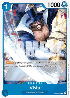 Vista (ST22-009) [Starter Deck 22: Ace & Newgate]-1