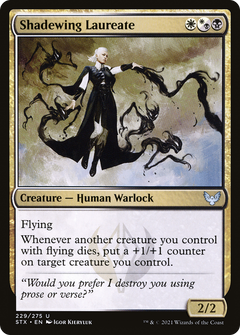 Shadewing Laureate (229) [Strixhaven: School of Mages] - Deck Out Gaming
