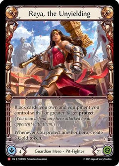Reya, the Unyielding (SMP005) [Smash Palace] - Deck Out Gaming
