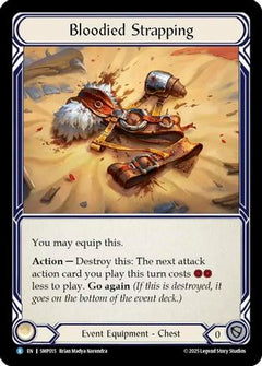 Bloodied Strapping (SMP015) [Smash Palace] - Deck Out Gaming
