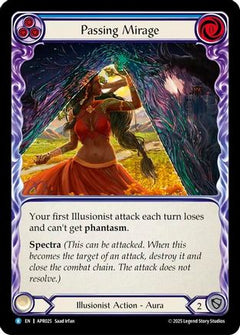 Passing Mirage (APR025) [Armory Deck: Legends Prism] - Deck Out Gaming