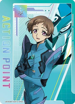 Action Point Card (AP04) (UEX03BT/CGH-2-AP04) [UEX03BT: CODE GEASS: Lelouch of the Rebellion Vol.2] - Deck Out Gaming