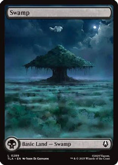 Swamp (289) (289) [Avatar: The Last Airbender] - Deck Out Gaming