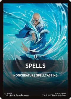 Spells Them Card (3) [Avatar: The Last Airbender] - Deck Out Gaming