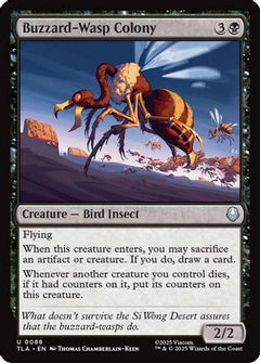 Buzzard-Wasp Colony (88) [Avatar: The Last Airbender] - Deck Out Gaming