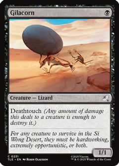Gilacorn (231) [Avatar: The Last Airbender: Eternal-Legal] - Deck Out Gaming