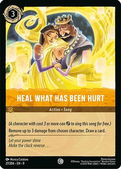 Heal What Has Been Hurt (27/204) [Fabled] - Deck Out Gaming