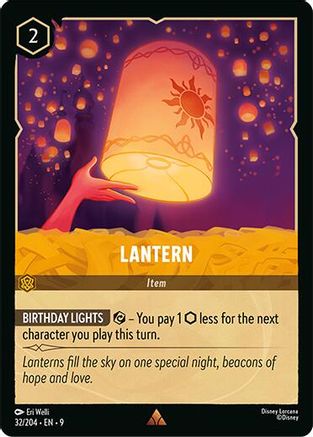 Lantern (32/204) [Fabled] - Deck Out Gaming