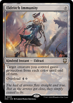 Eldritch Immunity (33) [Modern Horizons 3 Commander] - Deck Out Gaming