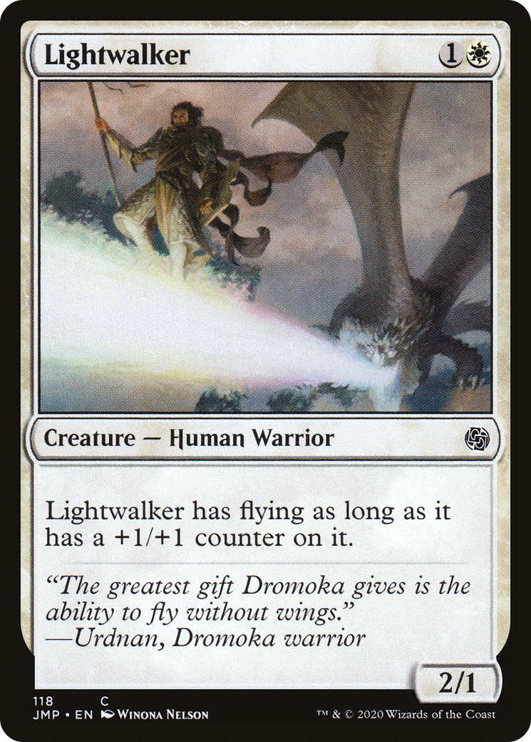 Lightwalker (118) [Jumpstart] - Deck Out Gaming