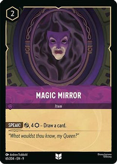 Magic Mirror (65/204) [Fabled] - Deck Out Gaming